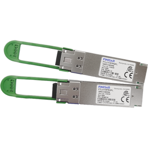 ผลิตภัณฑ์ช่องสัญญาณปกติของแท้ <span class=keywords><strong>ราคา</strong></span>พิเศษ  Finisar FTLC1157RGPL  โมดูลออปติคอล 100G CWDM4 2km  ตัวรับส่งสัญญาณ SFP ทองแดง - Product Image 3