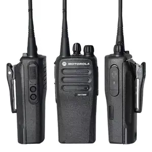 便携式数字dmr收音机摩托罗拉XiR P3688手持式双向甚高频防水、数字收音机