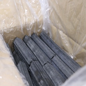 Estufa de Carbón Ecológica de Madera Dura a Precio Competitivo, con Patrones Cuadrados y Hexagonales de Aserrín de Bambú, Sin Humo, 4-5 Horas de Duración - Product Image 6