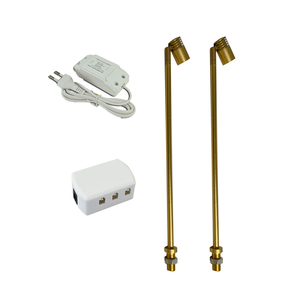 Độ Sáng Cao Tủ Đứng Spotlight 3W <span class=keywords><strong>Mini</strong></span> <span class=keywords><strong>LED</strong></span> Hiển Thị Trường Hợp Ánh Sáng Cho Đồng Hồ Trang Sức - Product Image 4