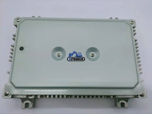 Pièces de rechange pour contrôleur ECU ECM d'excavatrice ZX200-1 ZX210-1 ZX230-1 ZX240-1 EX1200-5 EX1200-6 9291062 9226748 - Product Image 2