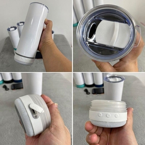 Gobelet isotherme portable en acier inoxydable 304 pour extérieur, 20 oz, double paroi sous vide - Product Image 2