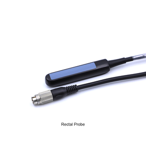Sonde d'échographie rectale vétérinaire, conception portable à insertion rapide pour le diagnostic des ovaires et <span class=keywords><strong>de</strong></span> la gestation chez les bovins et les chevaux - Product Image 1