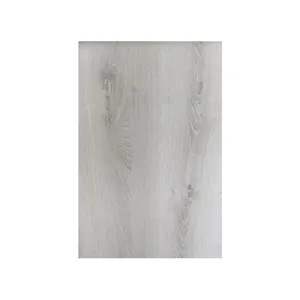 공장 공급 바닥 라미네이트 4mm 라미네이트 바닥 흰색 라미네이트 바닥 12mm