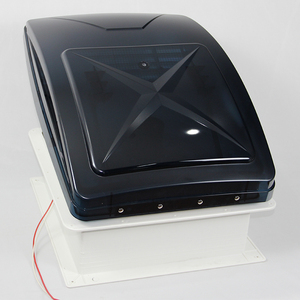 Maxxair nuovo stile 360*360mm portello da <span class=keywords><strong>tetto</strong></span> manuale con luce a LED <span class=keywords><strong>per</strong></span> rimorchio da campeggio Caravan RV lucernario prodotto <span class=keywords><strong>per</strong></span> finestrini auto - Product Image 4