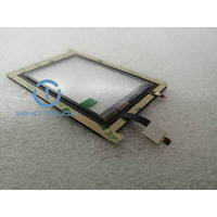 Écran tactile avec module LCD TFT lisible en plein soleil, panneau tactile capacitif en verre PCAP de 3,5 pouces