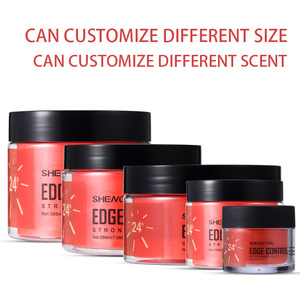 Gel coiffant pour les bords des cheveux en marque privée, gel coiffant <span class=keywords><strong>imperméable</strong></span>, cire pour cheveux, gel professionnel de salon, gel coiffant pour les bords des cheveux pour femmes - Product Image 5