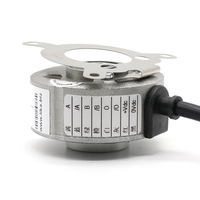 Encodeur rotatif Leica C50-H4-00600-ZCU-10-PK-E-RL010 avec câbles à centre ouvert