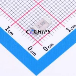 AWSZT-3.58CP-T4 Ceramic Resonator (Passive) SMD,6x3mm Oscillator - Product Image 1