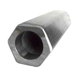 듀랄루민 프로파일 파이프 7075 알루미늄 팔각형 폴 육각 튜브 - Product Image 2