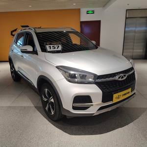 Chery Tiggo 5x 2023 1.5L CVT, Autos SUV de Lujo Usados, Mini Vehículos con Volante a la Izquierda, Auto Económico de Gasolina, Autos Pequeños para Adultos - Product Image 2