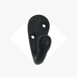 Gancho Decorativo de Hierro Fundido para Pared, Ideal para Hogar, Oficina, Hotel y Uso Comercial, Venta al Por Mayor - Product Image 6