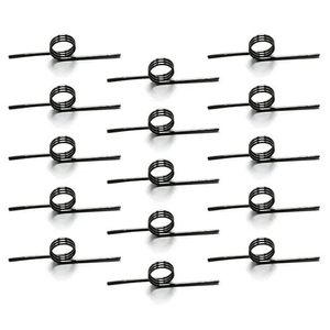 Extended Spiral Torsion Springs With High Precision for Automotive Parts Sold Directly in Factories - Product Image 1