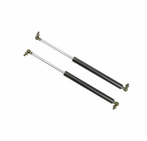 100N 200N מותאם אישית חיל גז אביב צילינדר מנחת גז יתד בוכנה עבור חממה אוהל דלת פותחן - Product Image 1