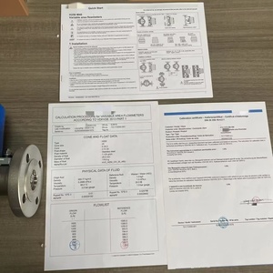 Brand New Factory Made Variable Area Flowmeter Krohne H250/RR/M40 - Product Image 1