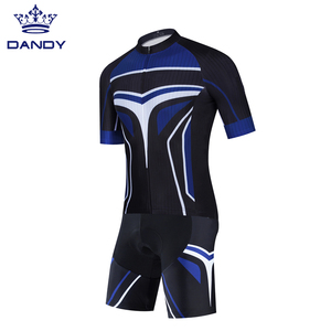 <span class=keywords><strong>Conjunto</strong></span> de Jersey de ciclismo para hombre, ropa de manga corta para ciclismo de montaña, uniforme de ciclismo al aire libre, para verano, 2021 - Product Image 3