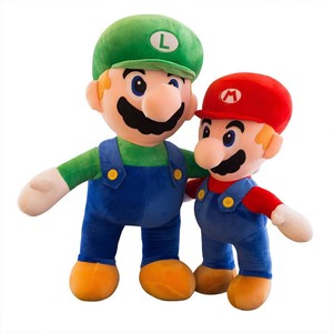 Muñeco de Peluche Clásico de Anime, <span class=keywords><strong>Luigi</strong></span> <span class=keywords><strong>Mario</strong></span>, Figura de Anime Famosa, Personaje de Dibujos Animados, Juguetes de Peluche para Niños, Regalos - Product Image 6