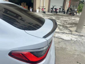 Kit Carrozzeria in Fibra di Carbonio per <span class=keywords><strong>BMW</strong></span> Serie 4 <span class=keywords><strong>G22</strong></span> G26, Kit Carrozzeria Aggiornato Stile Pro con Paraurti Anteriore, Parafango e Diffusore in Fibra di Carbonio - Product Image 6