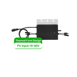 <span class=keywords><strong>Microinversor</strong></span> Solar de <span class=keywords><strong>1200W</strong></span>, VDE IP67, Aplicación Inteligente, Sistema de <span class=keywords><strong>Microinversor</strong></span> Fotovoltaico Enchufar y Usar, Monofásico, <span class=keywords><strong>Microinversor</strong></span> de 1200V - Product Image 2