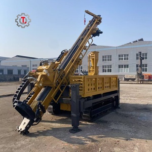 TRC-500 đảo ngược lưu thông thu thập thông quay giàn khoan cho khoáng sản di động và bán sẵn sàng khai thác máy khoan - Product Image 2