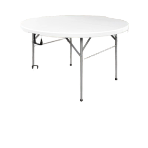 Grande <span class=keywords><strong>table</strong></span> pliante d'extérieur en plastique, design minimaliste moderne, utilisation en hôtel et restaurant, modèle 8888, vente directe d'usine, Chine - Product Image 1