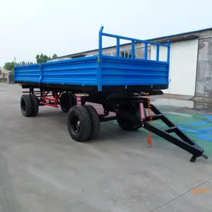 Traktor Pertanian Trailer