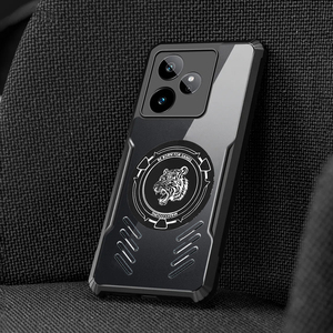 Étui de protection pour PC à dissipation thermique pour OPPO Realme GT7 6 5 2 PRO <span class=keywords><strong>GT</strong></span> 7T 6T 3T Neo2 3 5 6 SE, coque transparente souple, résistante aux chutes, respirante - Product Image 2