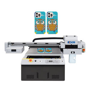 Venta directa de fábrica Impresora plana Uv 6090 Impresora plana pequeña Impresoras digitales de tamaño Uv 6090 A1 <span class=keywords><strong>A2</strong></span> A3 - Product Image 5