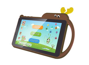 Tableta de Aprendizaje para Niños KT1 MT6582 <span class=keywords><strong>Android</strong></span> 8.1 Más Vendida en <span class=keywords><strong>2022</strong></span>, Tableta Educativa de Cuatro Núcleos para Niños - Product Image 4