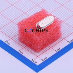 XIHCELNANF-14.7456MHZ Crystal (Passive) HC-49S Crystal Oscillator Through Hole Crystal Oscillator 14.7456MHz 30ppm 20pF - Product Image 1