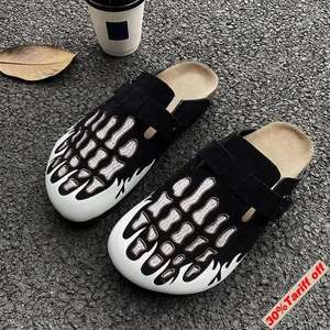 Sandalias Personalizables para Hombre y Mujer, Pantuflas Modernas y Populares - Product Image 3