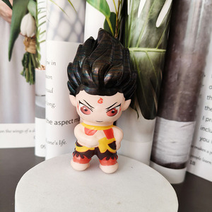 Figura de Shirley Nezha, Juguete Antiestrés, para Niños de 8 a 13 Años, Unisex, en Bolsa de Malla - Product Image 4