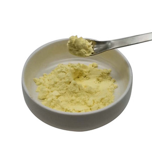 Poudre de Palmitate de Rétinyle de Qualité Cosmétique, Matière Première pour Soins de la Peau, Pureté 99%, 325 000 UI/g, Fourniture Directe Usine - Product Image 1