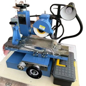 Scie circulaire industrielle universelle, moteur 220V, fraises à tailler, alésoirs, petite rectifieuse de surface, machines à scier le bois - Product Image 4