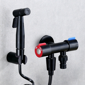 Аксессуары для ванной комнаты женские Смесители для биде - Product Image 3