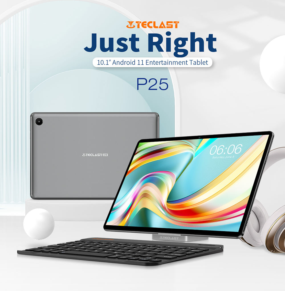 Teclast P25 10.1