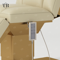 Tables de massage thaïlandaises professionnelles Turri, lits de massage chiropratique, design moderne, ensemble complet, lit hydraulique cosmétique pour massage, table de massage