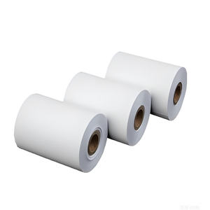 Papel Térmico Blanco de Base Sensible al Calor, Sin Recubrimiento por una Cara, para Recibos de Supermercado y Exhibición, con Materiales Reciclados - Product Image 6