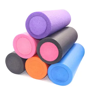 Wholesale Cheap High Density EPE Body Muscle yoga Massage form roller For Gymnastic Yoga