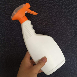 Yuyao HDPE <b>Plastic</b> Cleaning Foam Trigger Sprayer Bottle HDPE Fume Cleaning for Rooms and Petrol Pump Sealing Type - Product Image 2