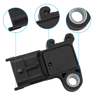 Capteur de pression d'admission 0261230309 pour Ford Escape 2013-2016, pièce de rechange du capteur de pression différentielle GQ-02 - Product Image 3