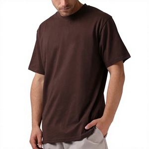 Nouveau design 2026 – T-shirt en toile 100 % coton pour homme, coupe classique, respirant, séchage rapide, avec poche poitrine avant, vente en gros - Product Image 1