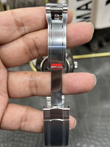 Montre mécanique pour homme tendance et luxueuse, mouvement mécanique 3131, cadran de 40 mm, boîtier en alliage de 14 mm, bracelet en acier inoxydable 316, montres polyvalentes pour homme - Product Image 4