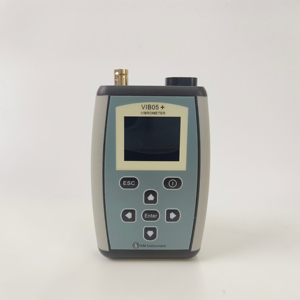 KM VIB05 Tragbares Digitales Vibrometer mit 1 Jahr Garantie 5% Genauigkeit - Product Image 1