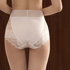 For High Waist Girls in Underwear Ladies Plastic <strong>Clips</strong> <strong>Women</strong> Sexy with <strong>Pants</strong> New <strong>Women</strong> Underpants - Product Image 1