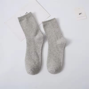 High Quality Casual Compression Sports <b>Socks</b> with Bottom Logo Business Hosiery <b>Winter</b> Sox for Spring Season Wholesale - Product Image 3