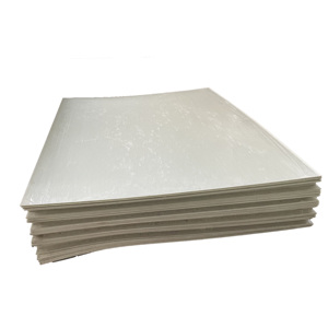 Panneau de sol plat en fibre de verre composite GRP/FRP haute résistance, anti-feu, anti-corrosion, pour usage industriel, découpe facile - Product Image 4