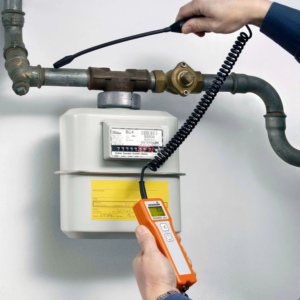 Détecteur de fuite de gaz compact pour intérieur SNOOPER Mini |   Détecteur de fuite de gaz combustible compact et portable - Product Image 2
