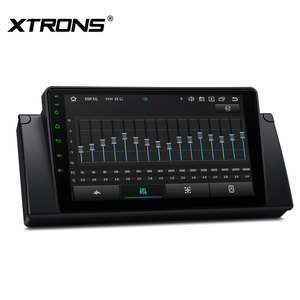 Xtrons 9 אינץ <span class=keywords><strong>4</strong></span> + 64gb אנדרואיד מכונית מולטימדיה נגן Dab akm dp גלובל <span class=keywords><strong>4</strong></span> ג 'ירוסקופים giproscopes עבור bmw e39/7 סדרה e38 - Product Image 2
