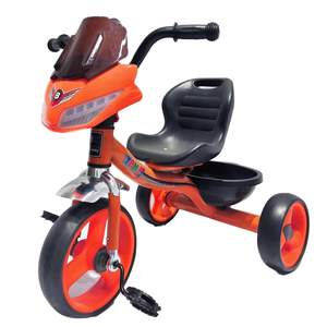 <span class=keywords><strong>Triciclo</strong></span> Único Yibeikang de 3 Ruedas para Niños <span class=keywords><strong>con</strong></span> Efectos de <span class=keywords><strong>Luz</strong></span> <span class=keywords><strong>y</strong></span> <span class=keywords><strong>Sonido</strong></span>, Edades 0-7, Unisex - Product Image 1